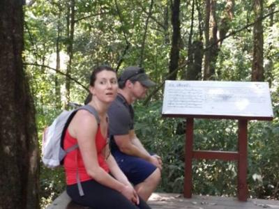 Daytrip Trekking at Doin Inthanon | Chiang Mai Trekking | Das beste Trekking in Chiang Mai mit Piroon Nantaya